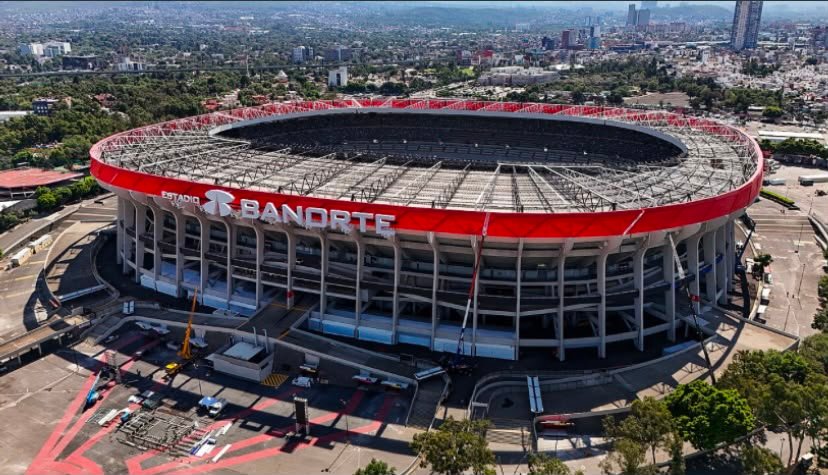 Estadio Azteca