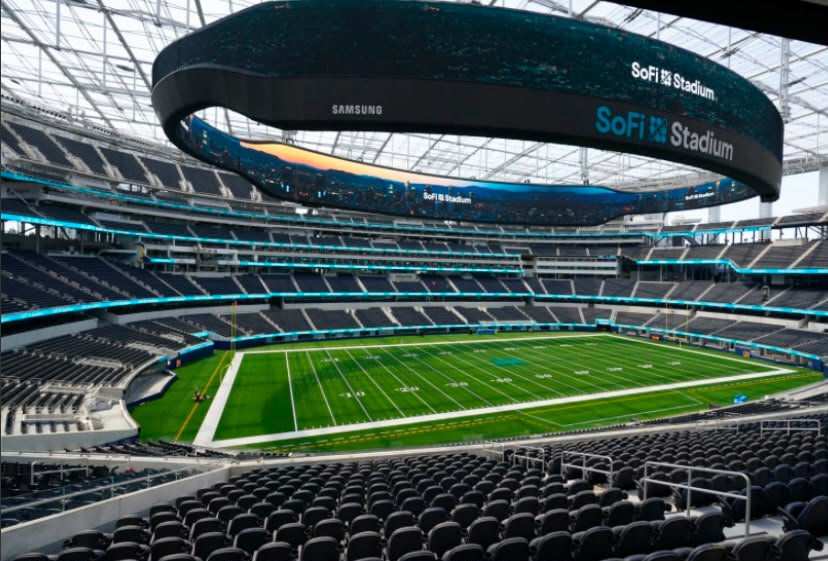SoFi Stadium